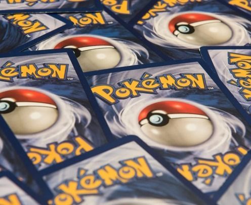 CARD/PACK SHOWN ON SCREEN 